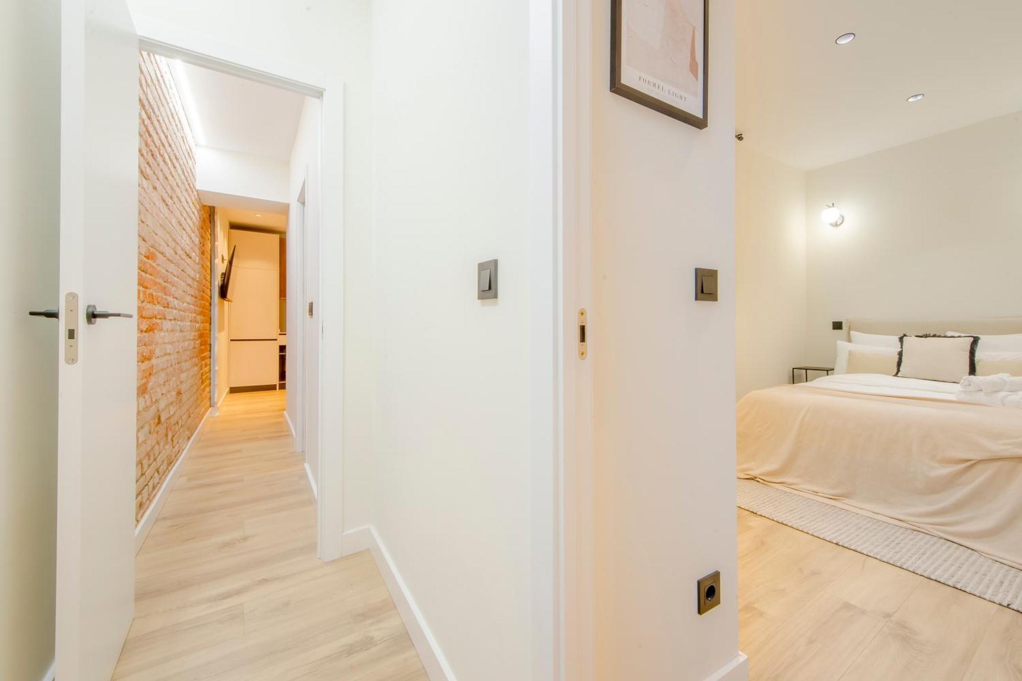 Apartamento Salamanca Prestige Madri